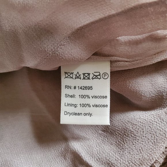 MLV Revolve Quinn Sequin Mini Dress Lavender Size S EUC - Picture 14 of 16